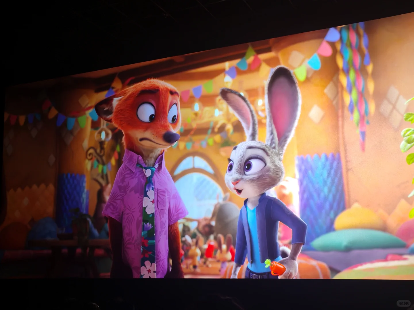 第一次一个人去看电影是在我的29岁