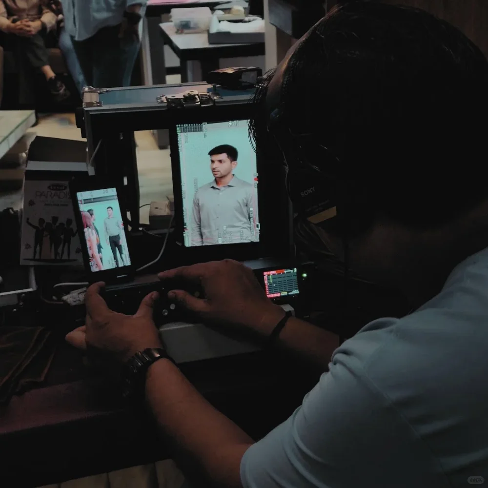 印度短剧开机🔥