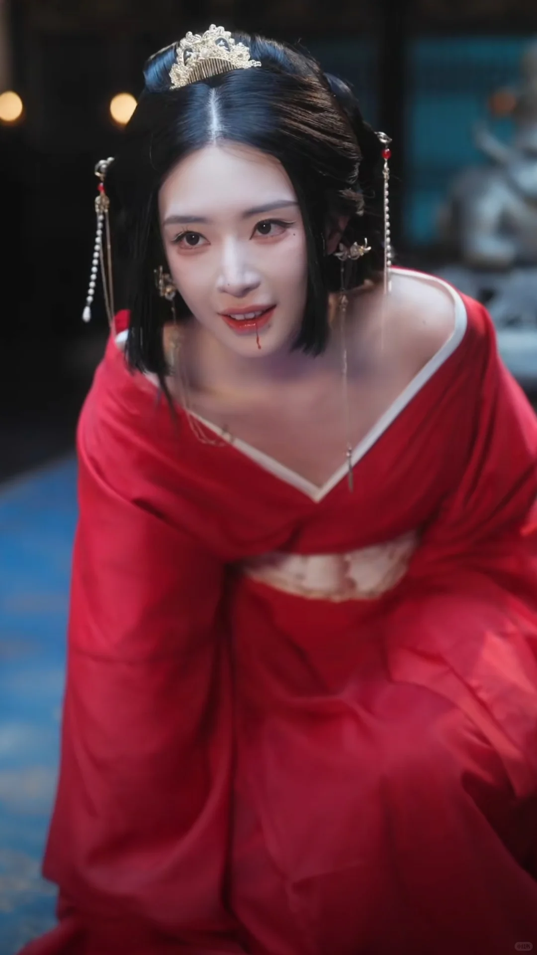 🍅🍆免费短剧 | 穿书，帝王拥有读心术