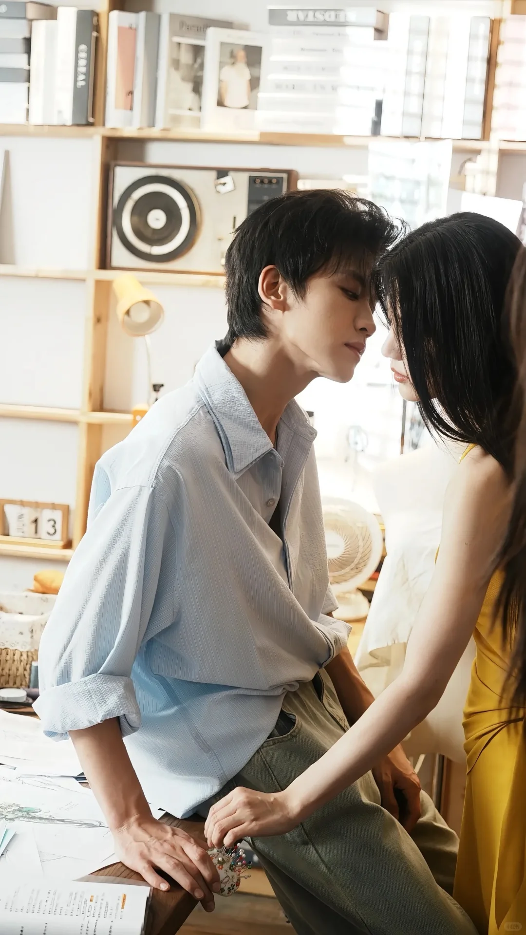 推荐短剧《野草疯长》