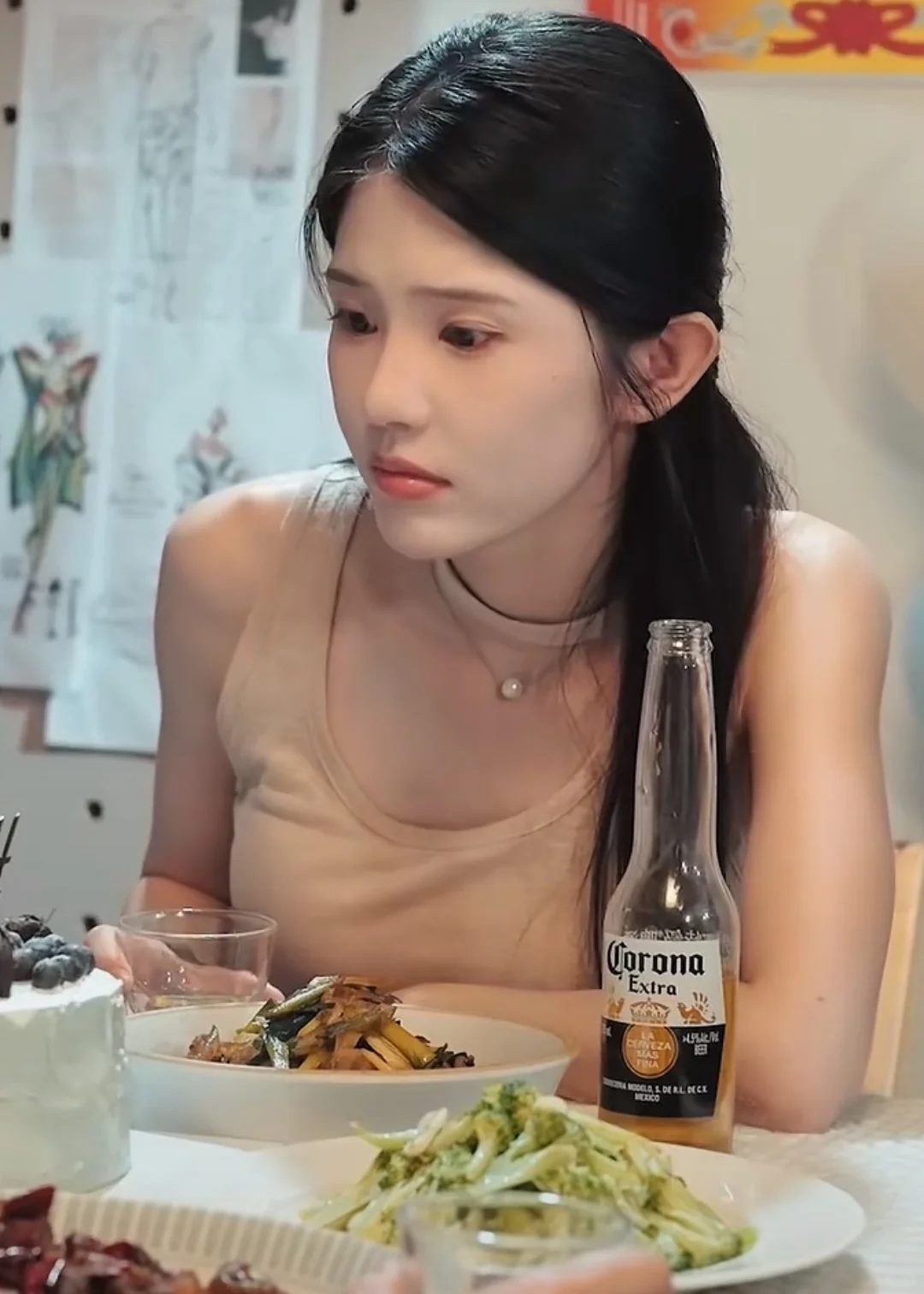 看野草疯长get到锦子颜值了