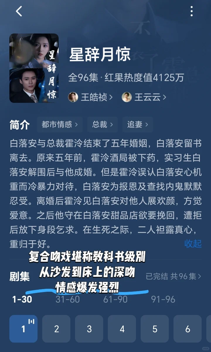 🆘这五部短剧我强烈推荐❗️❗️❗️