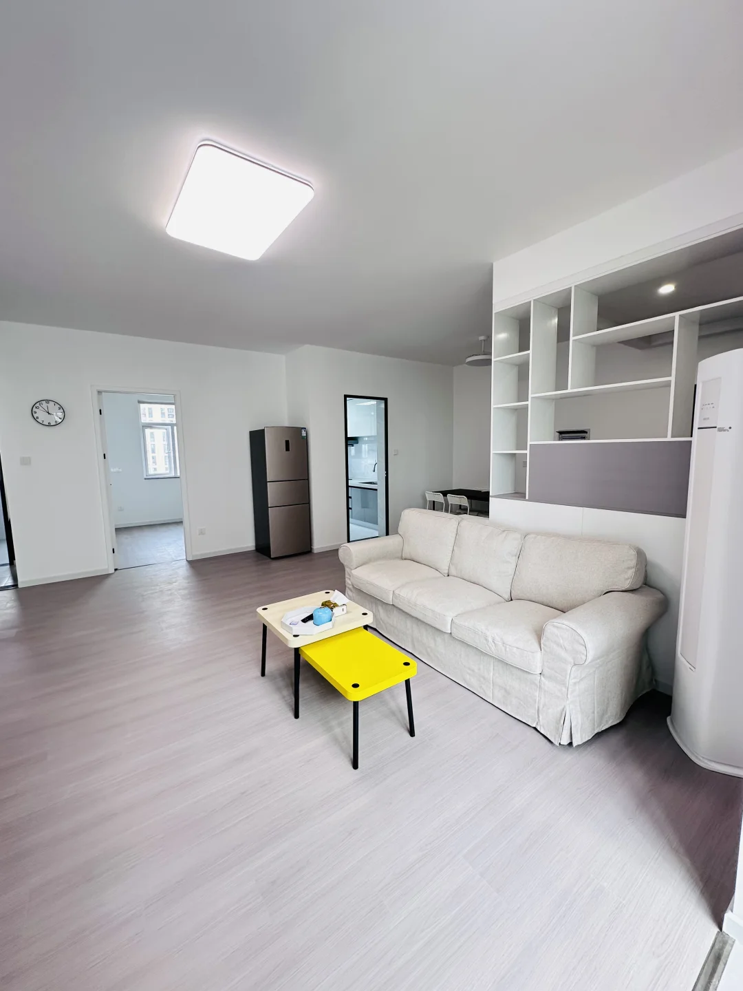 清江山水软件园 两室一厅2️⃣1️⃣0️⃣0️⃣