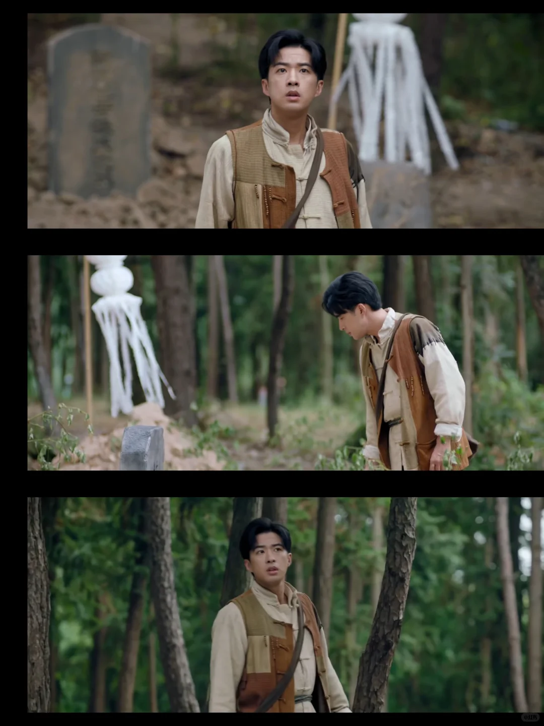 悬疑灵异短剧推荐：茅山打更人