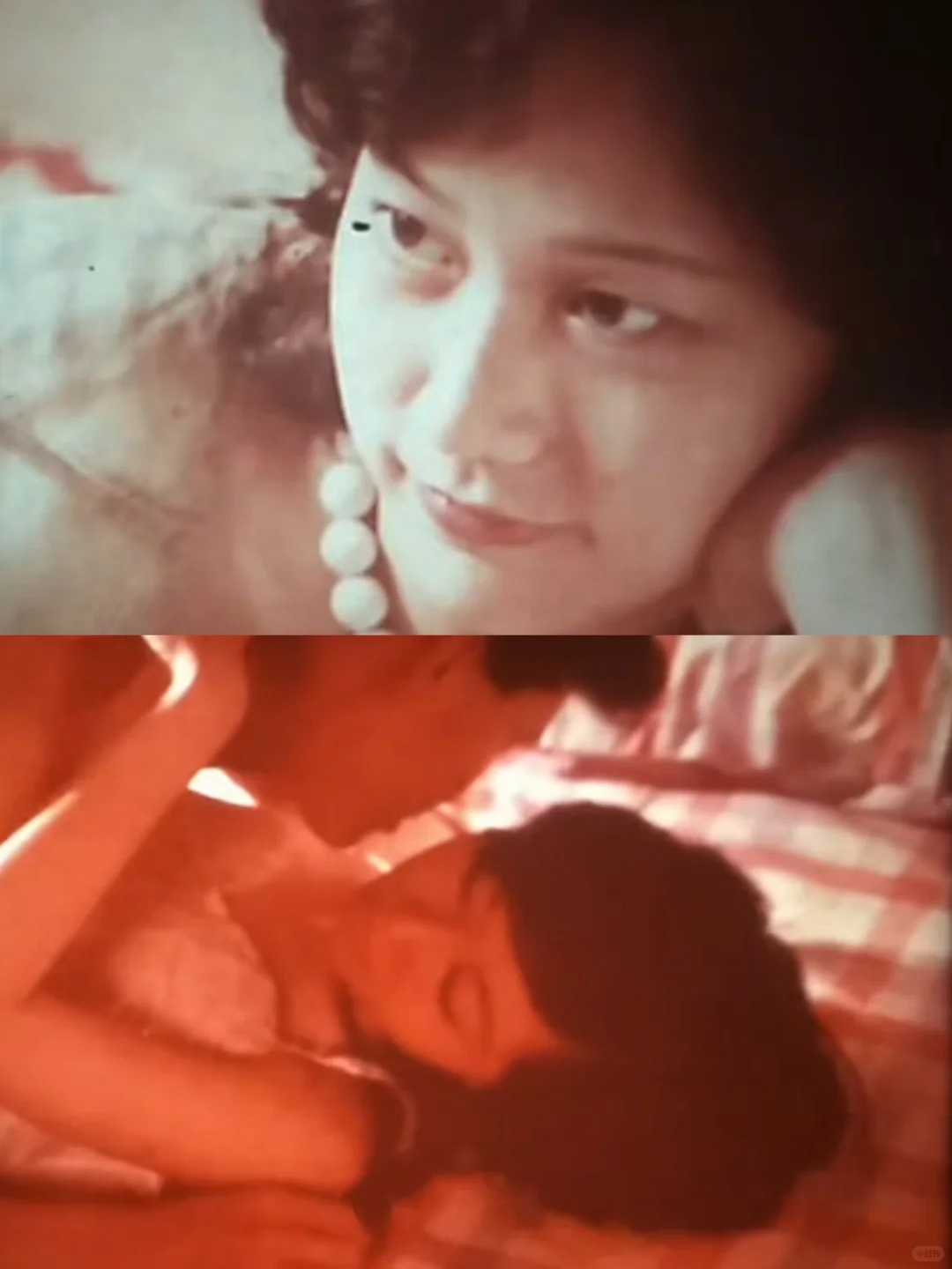 我妈当时看了都脸红，90年代新婚科教片！