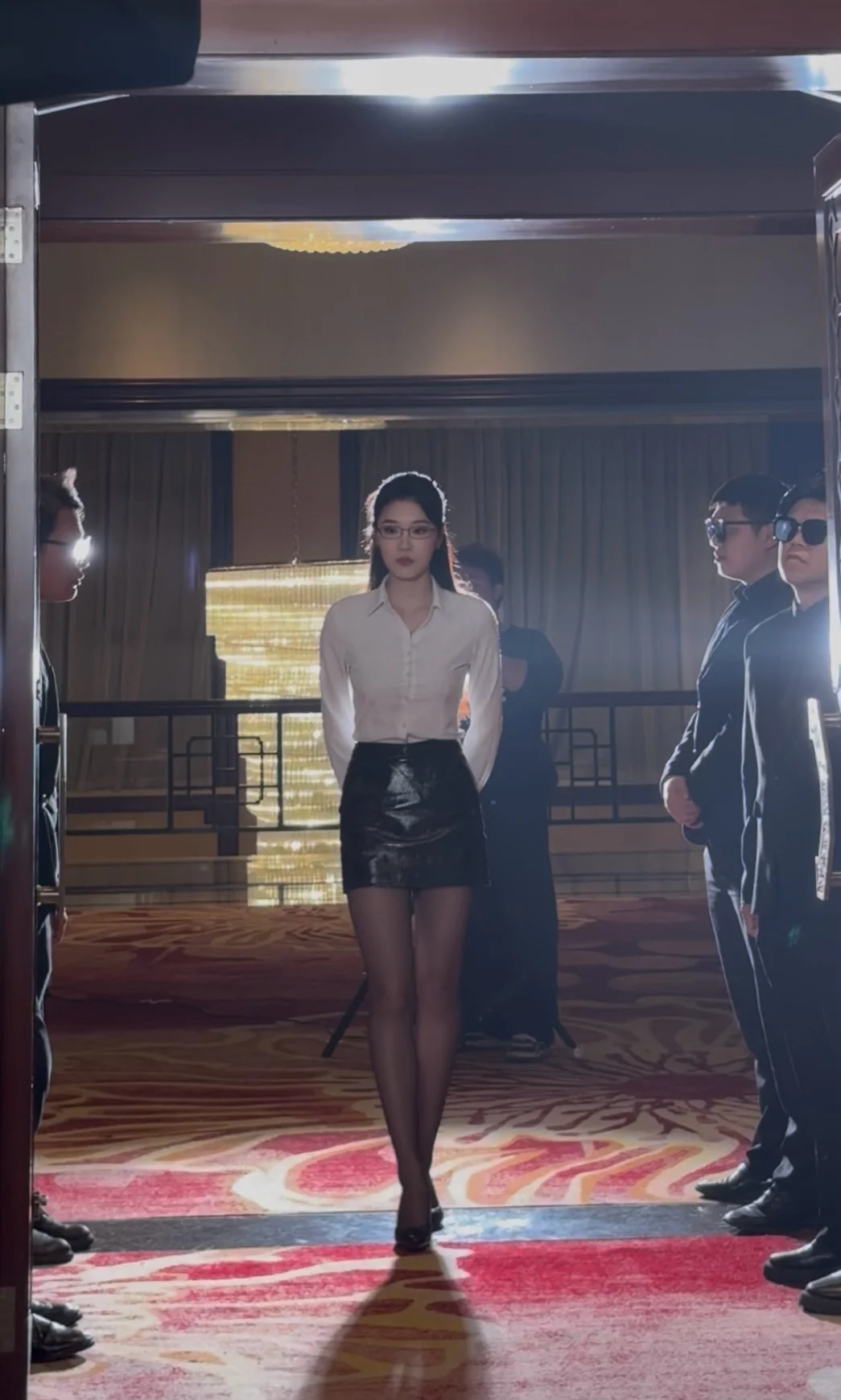 短剧｜演员杜杜 许秘书高光时刻