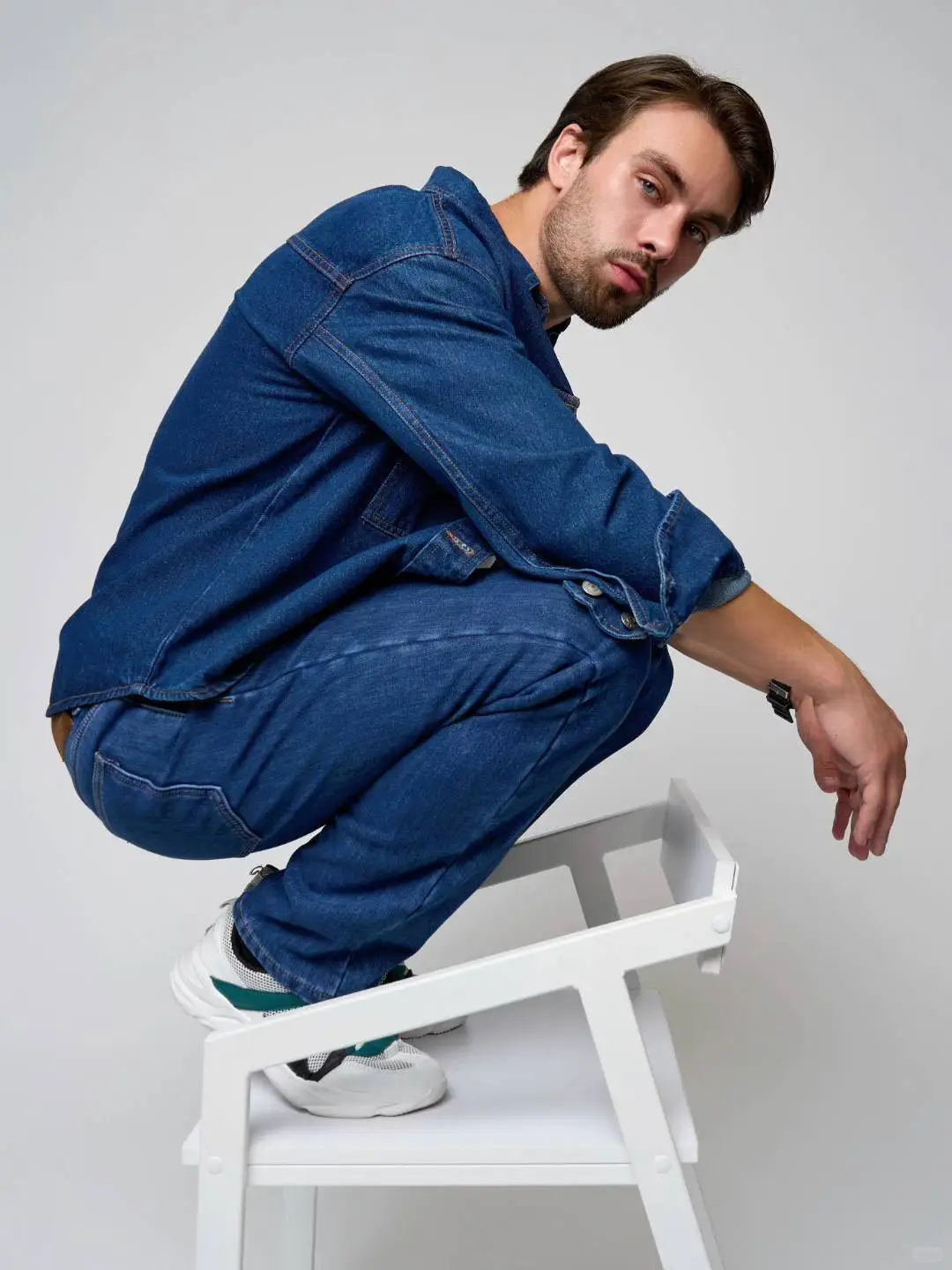 广州｜男外模（有海外短剧男主经验）