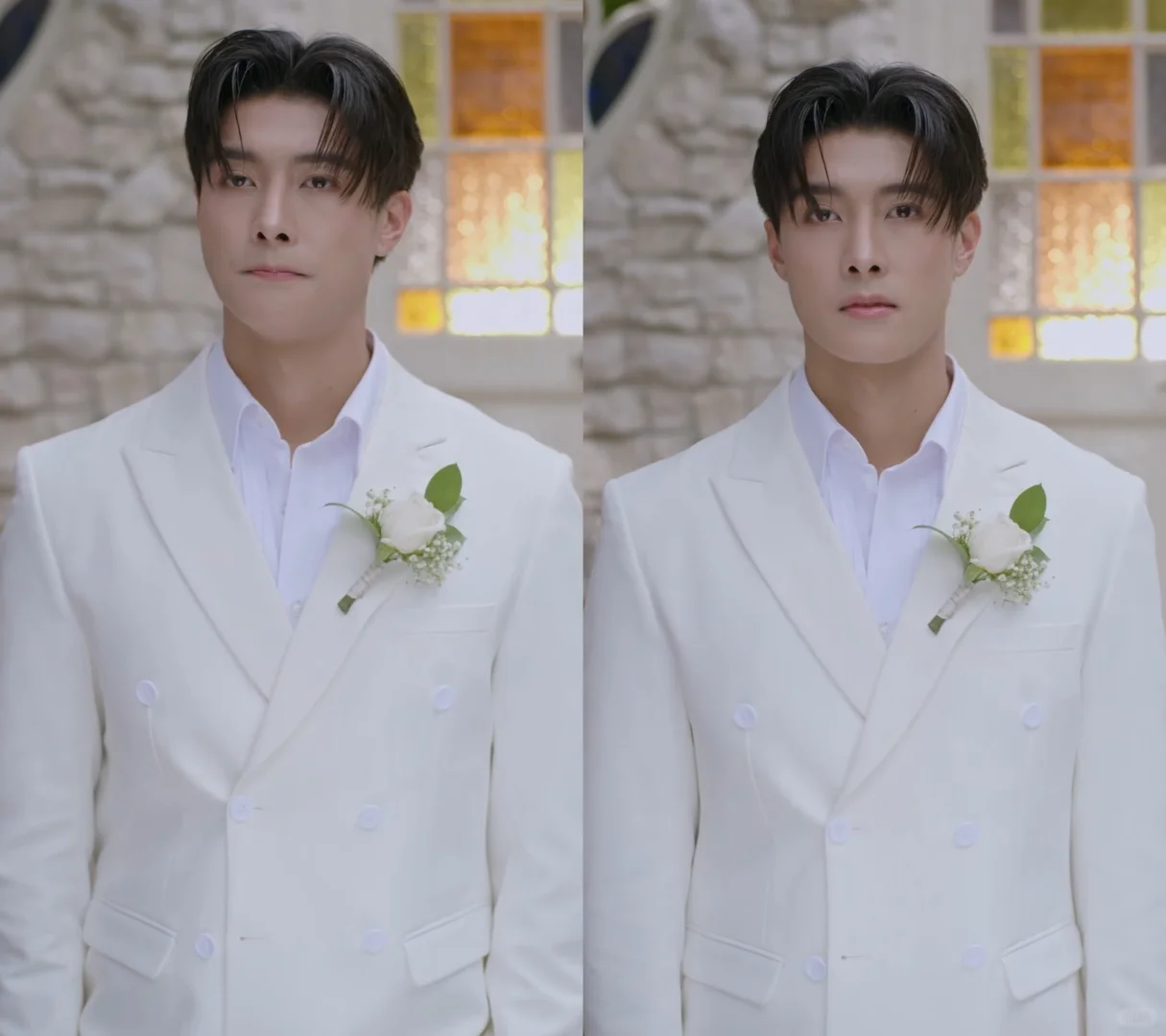 BL泰短剧《捡个总裁当男友》