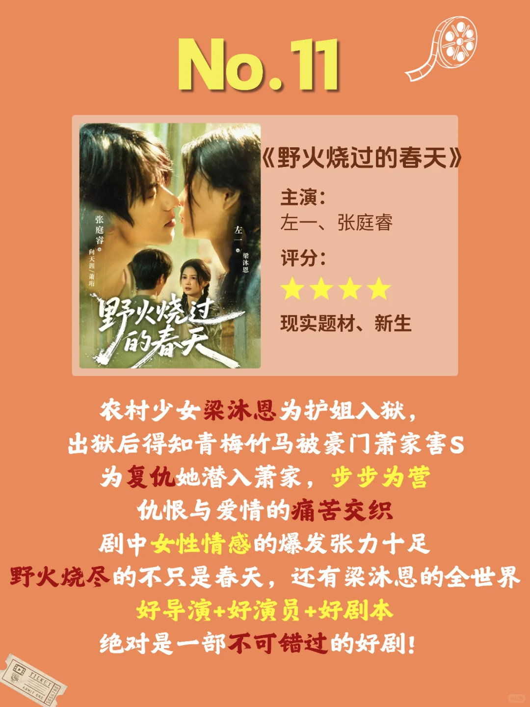 🔥10月高质量短剧清单，你看过哪部？