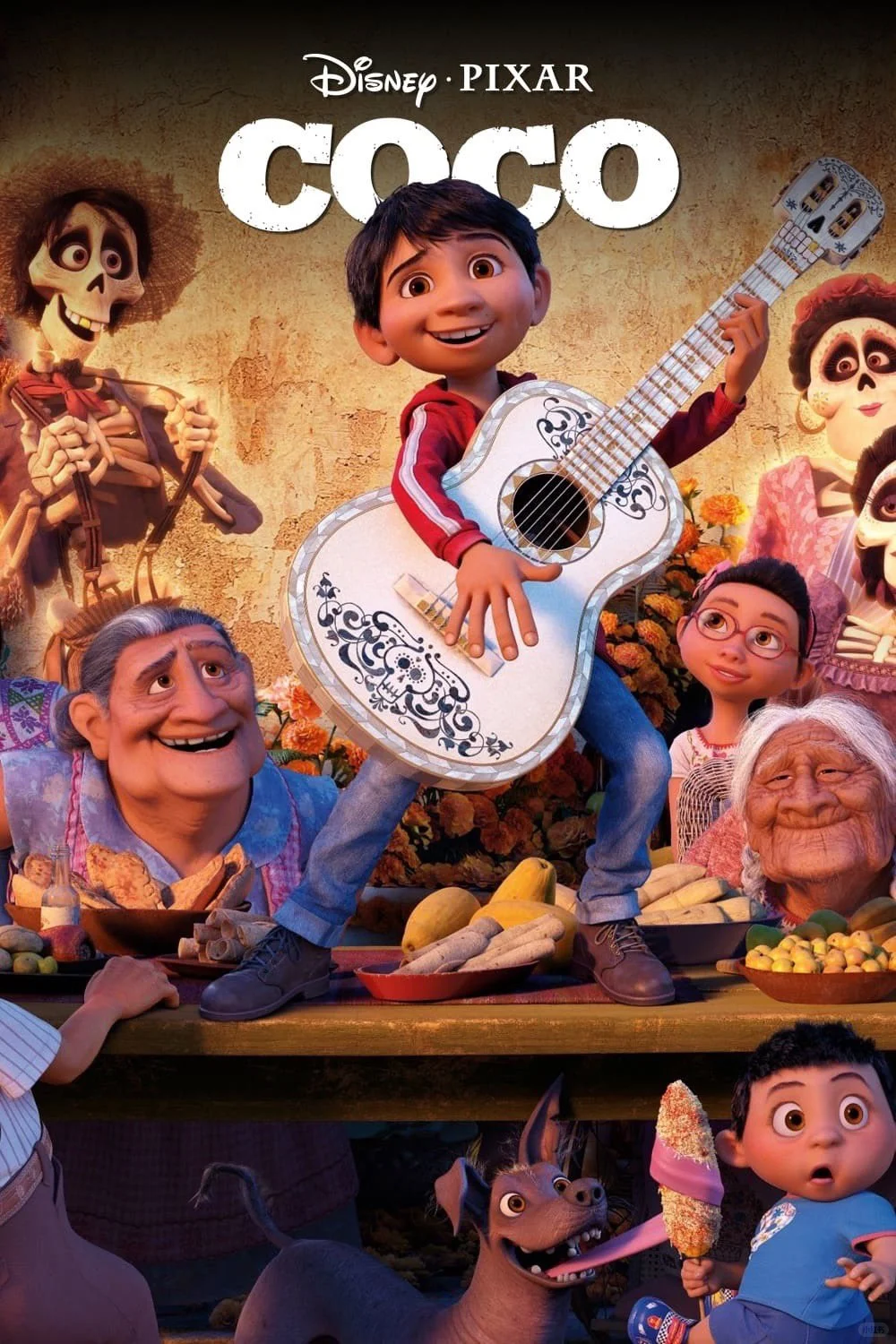 皮克斯接下来的动画电影项目🎬：