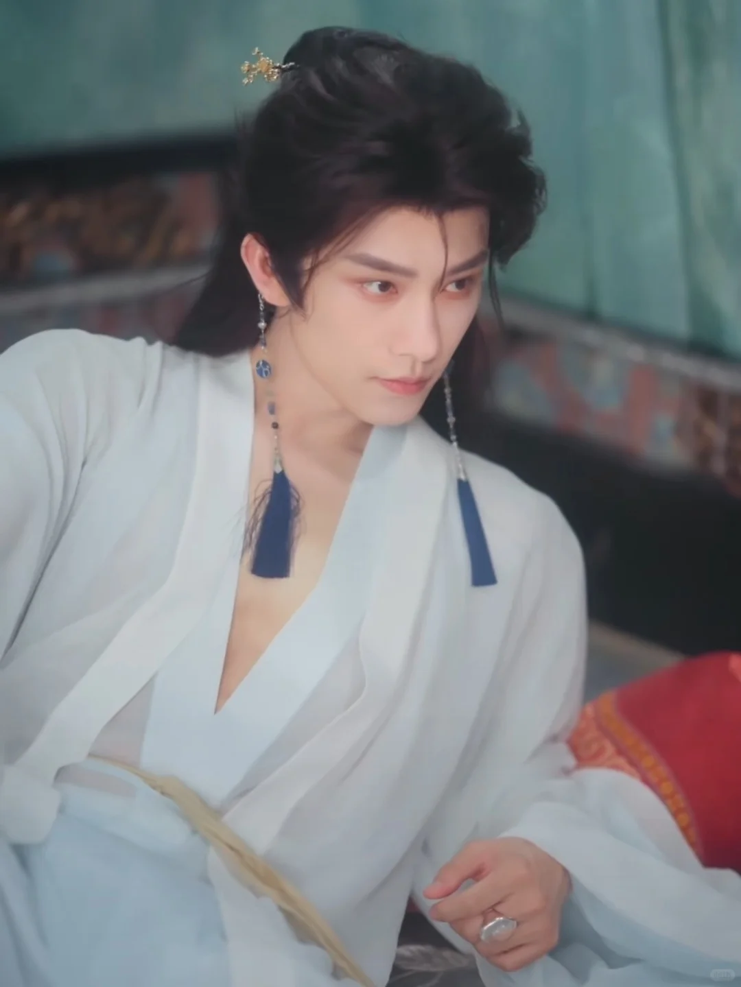 救命，这个男主也太好看了吧😍