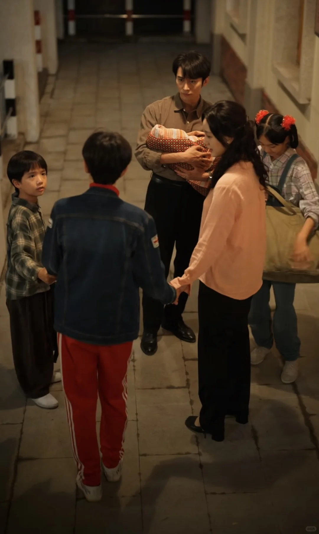 短剧《家里家外》质量好高