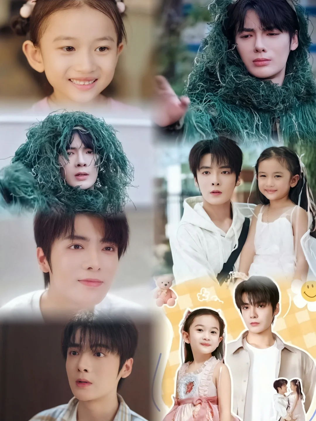 强推：颜值演技身材在线+治愈搞笑甜宠