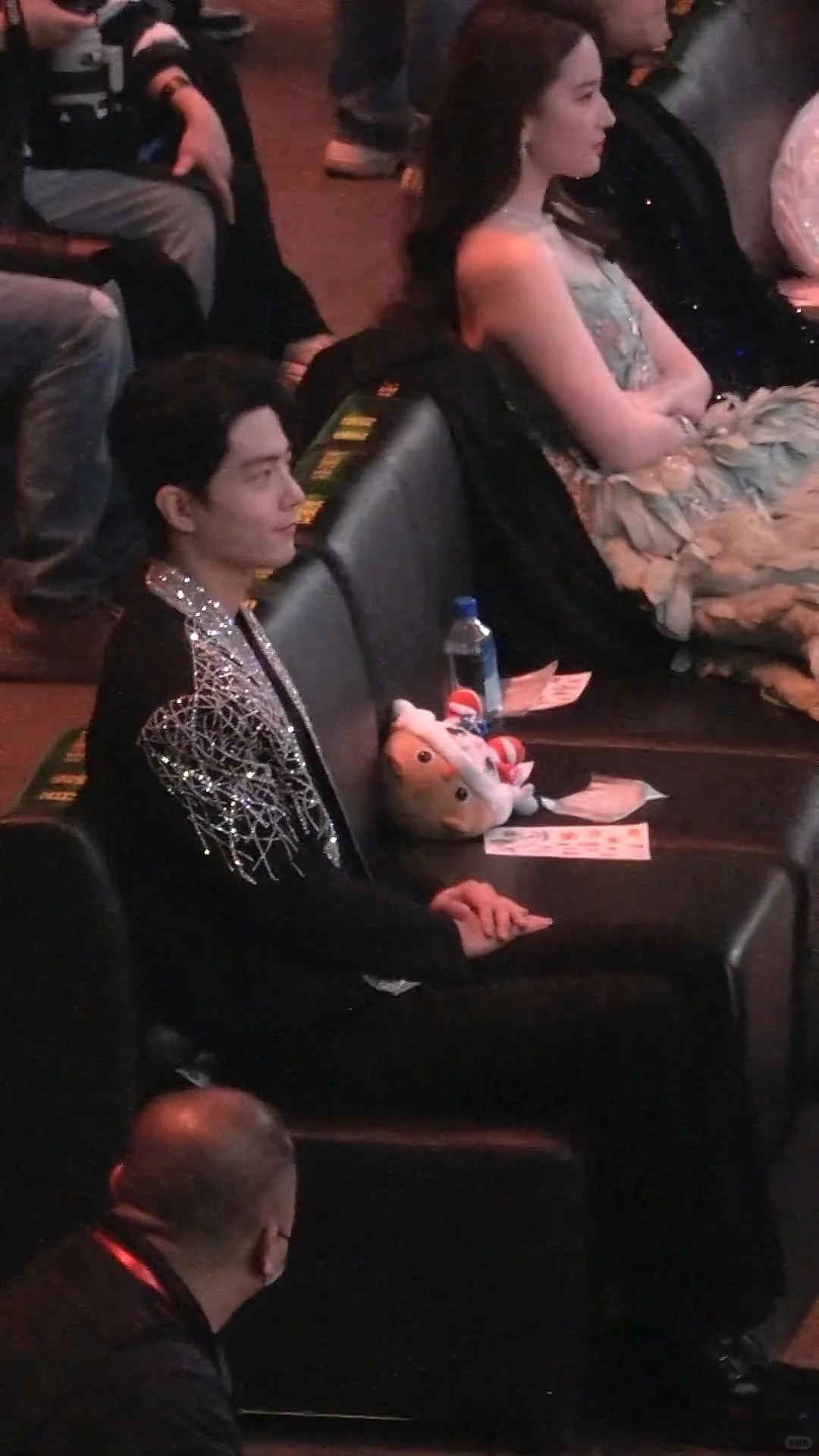 上海滩肖战刘亦菲