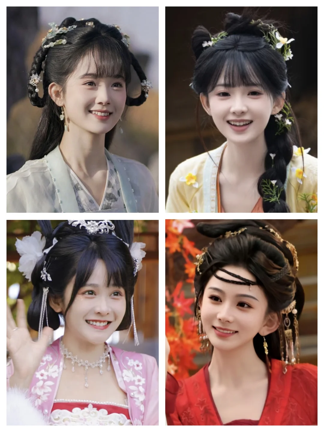 短剧也有自己的甜妹❗️有你们喜欢的吗❓️