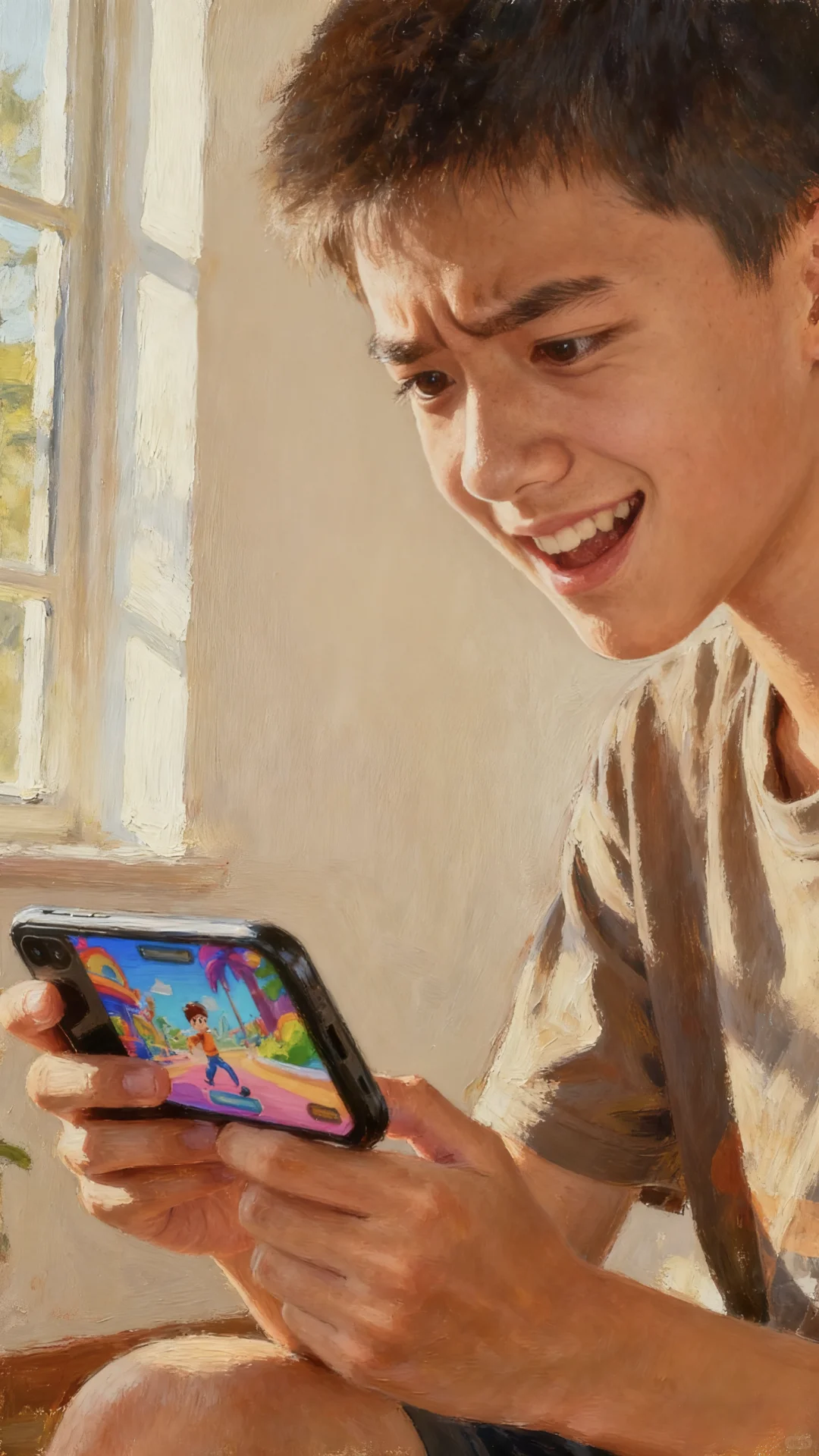 🎮 安卓手机3D VR视频播放器来啦