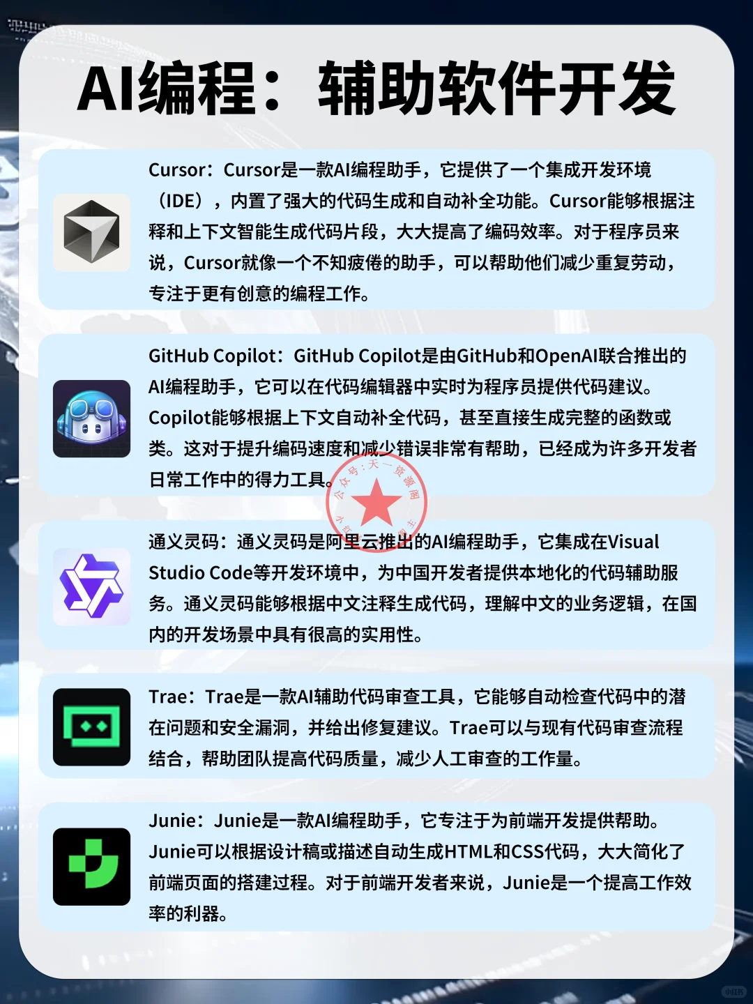 AI工具大合集,你可以不用但不能不知道!