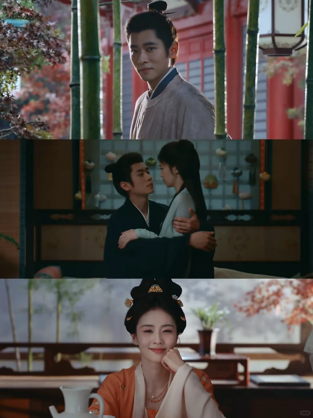 新剧来袭❗️白鹿❌️丞磊 !先婚后爱‼️