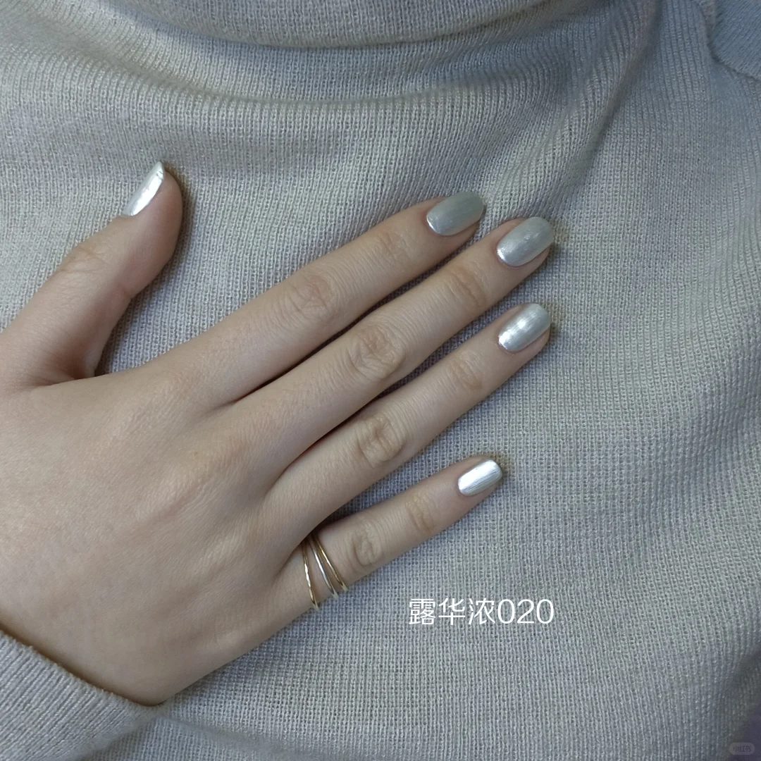 电影里的那些美丽指甲