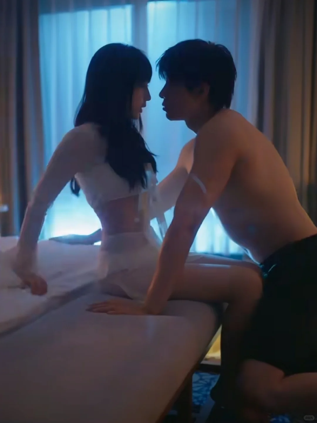 马甜妹撩姐姐,集集撩,集集撩不到😂