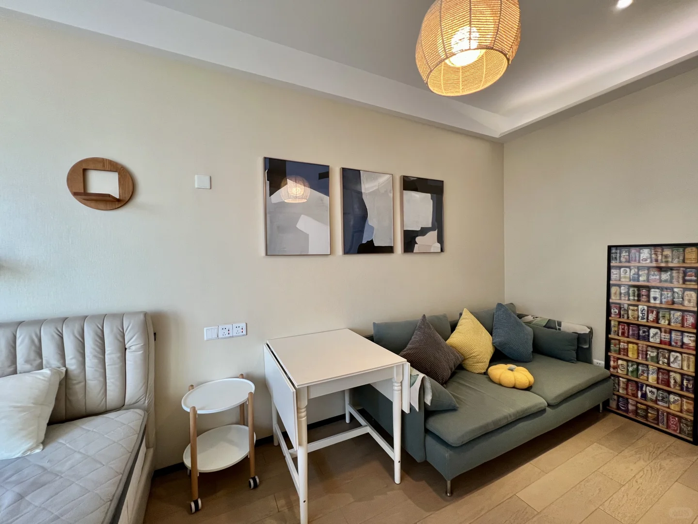 🎀软件大道房东自住首次出租一居室❗️❗️❗️