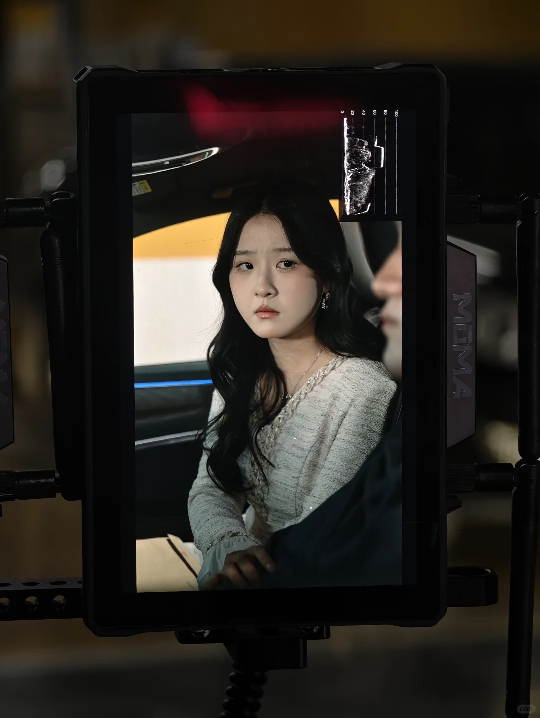 杀青啦✨这杯“绿茶”终于不用再泼了🍵