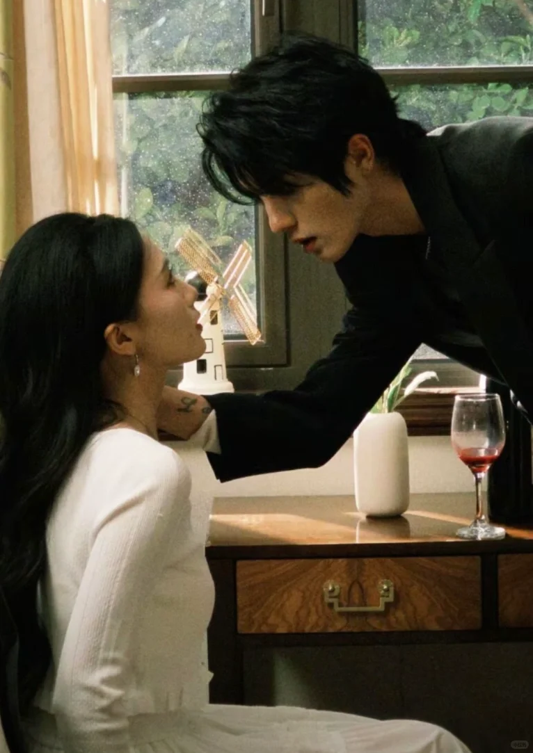 🔺就这个疯批强制味儿爽‼️吻戏超多💋