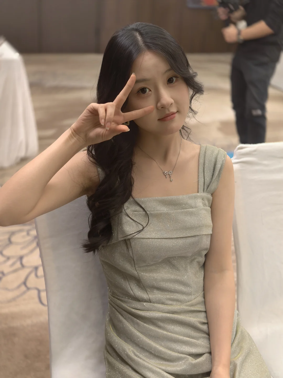 杀青啦✨这杯“绿茶”终于不用再泼了🍵