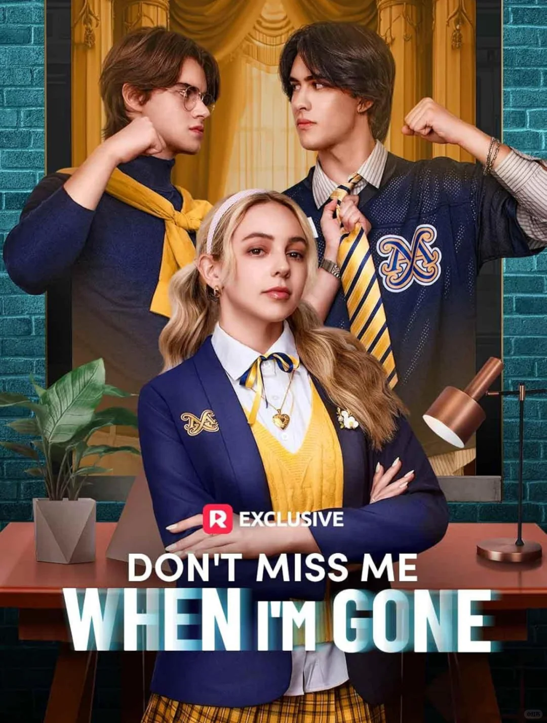 12月海外短剧分享12.4 - 校园篇