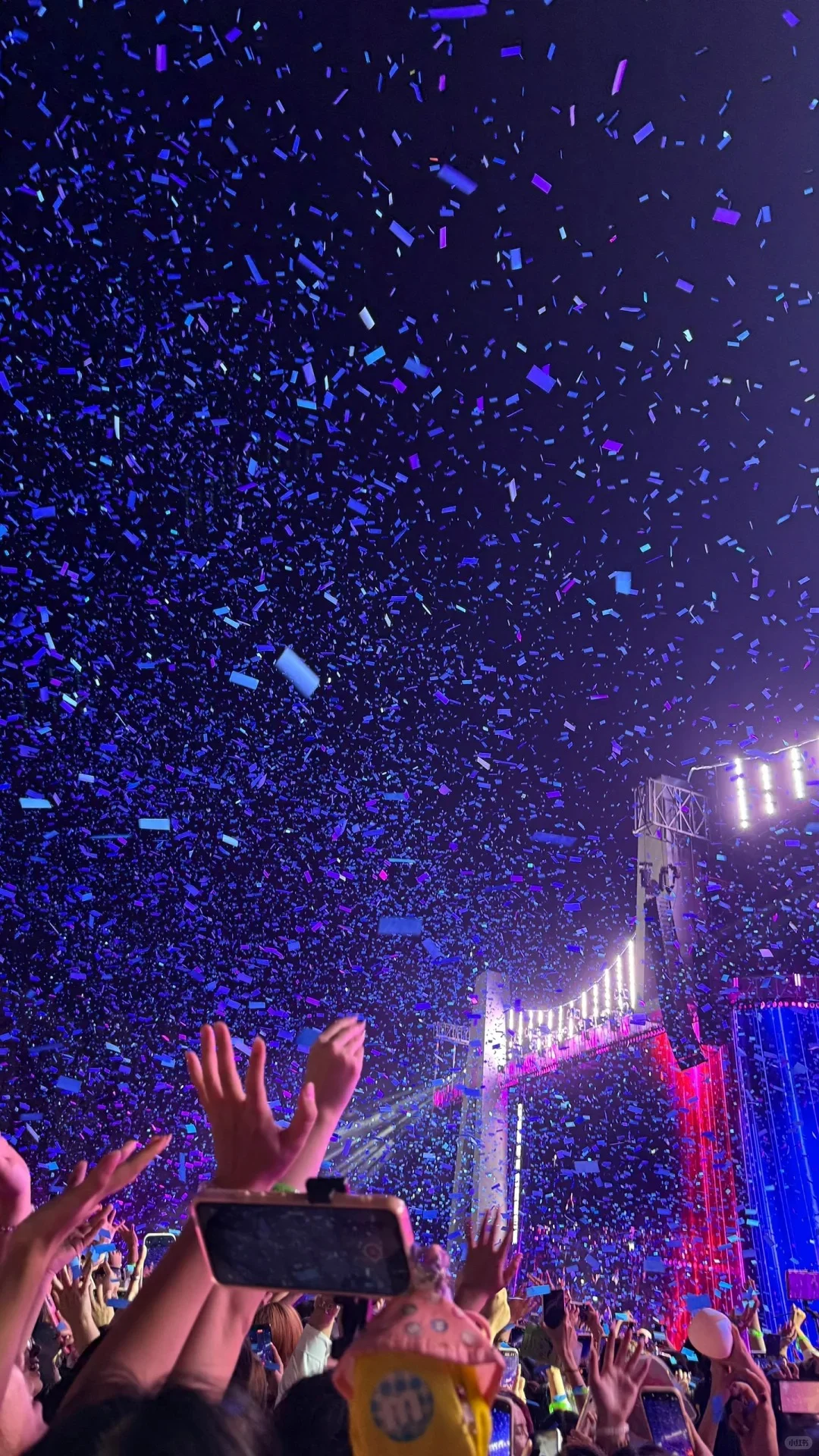 🎶 建议改名：《汽水音乐节暨彩带博览会