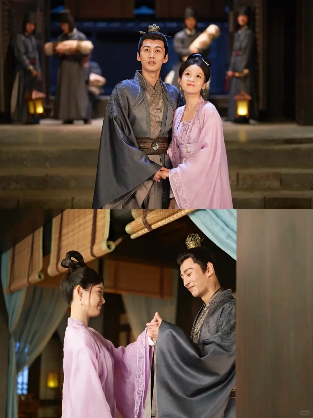 下饭必备的宝藏古偶小甜剧❗️哪部是你的最爱