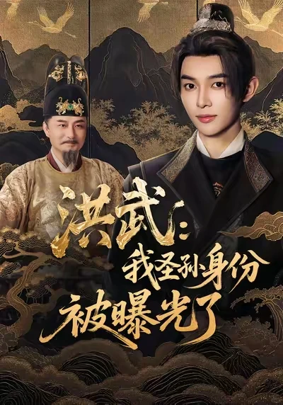 今天就推荐下老朱家圣孙的三部短剧吧!