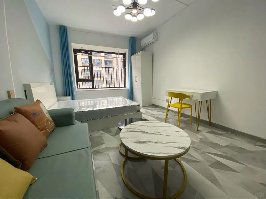 中电软件园租房/一室带厨卫1100