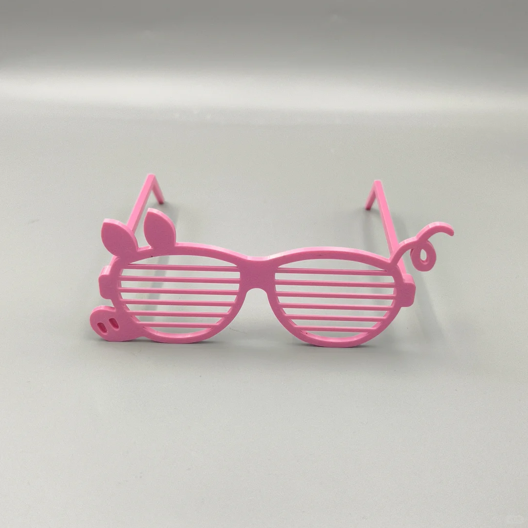 终于!我也可以戴尼克狐同款眼镜看电影!