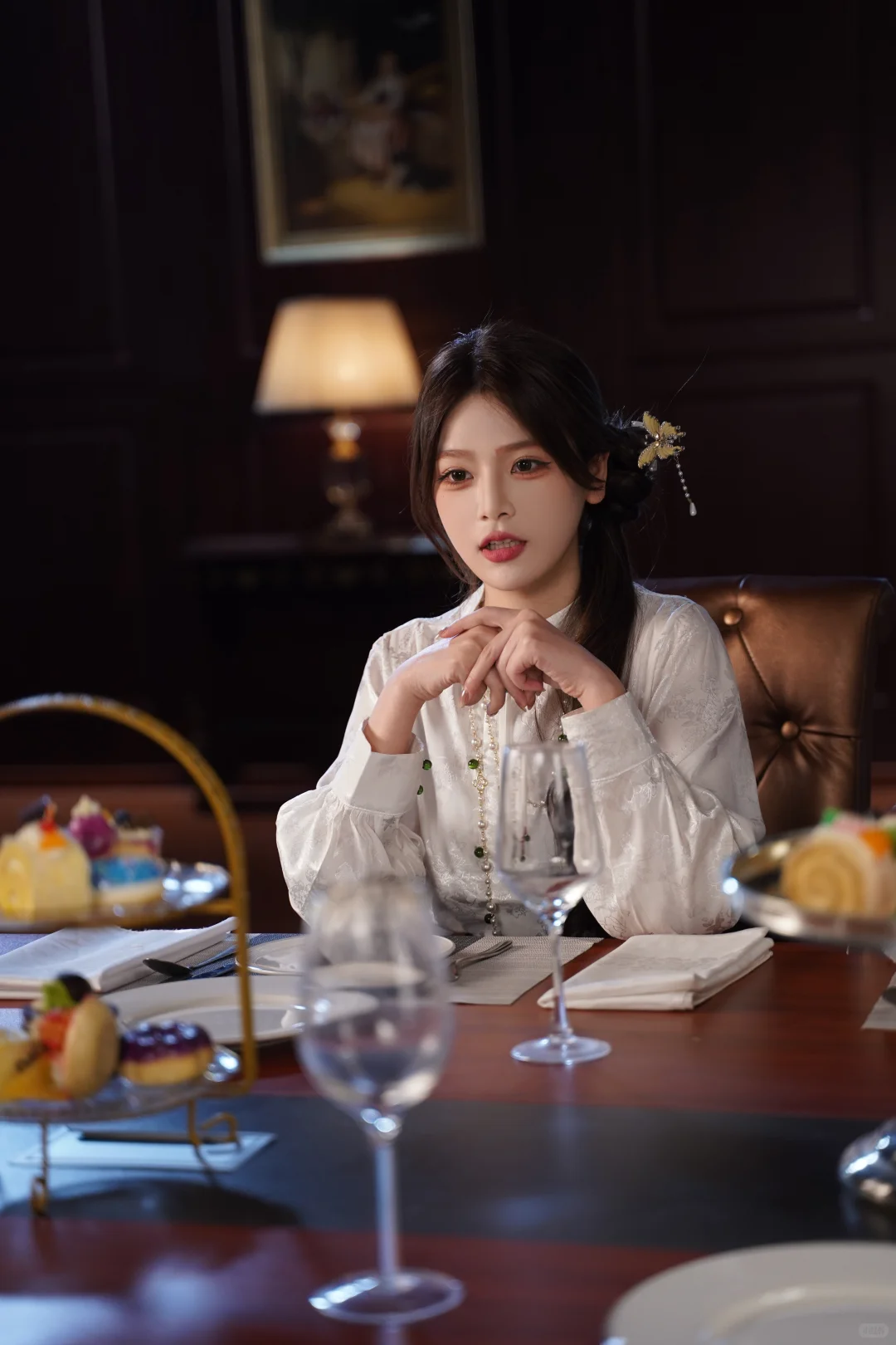 杀青啦！一部颜值都很高的剧！