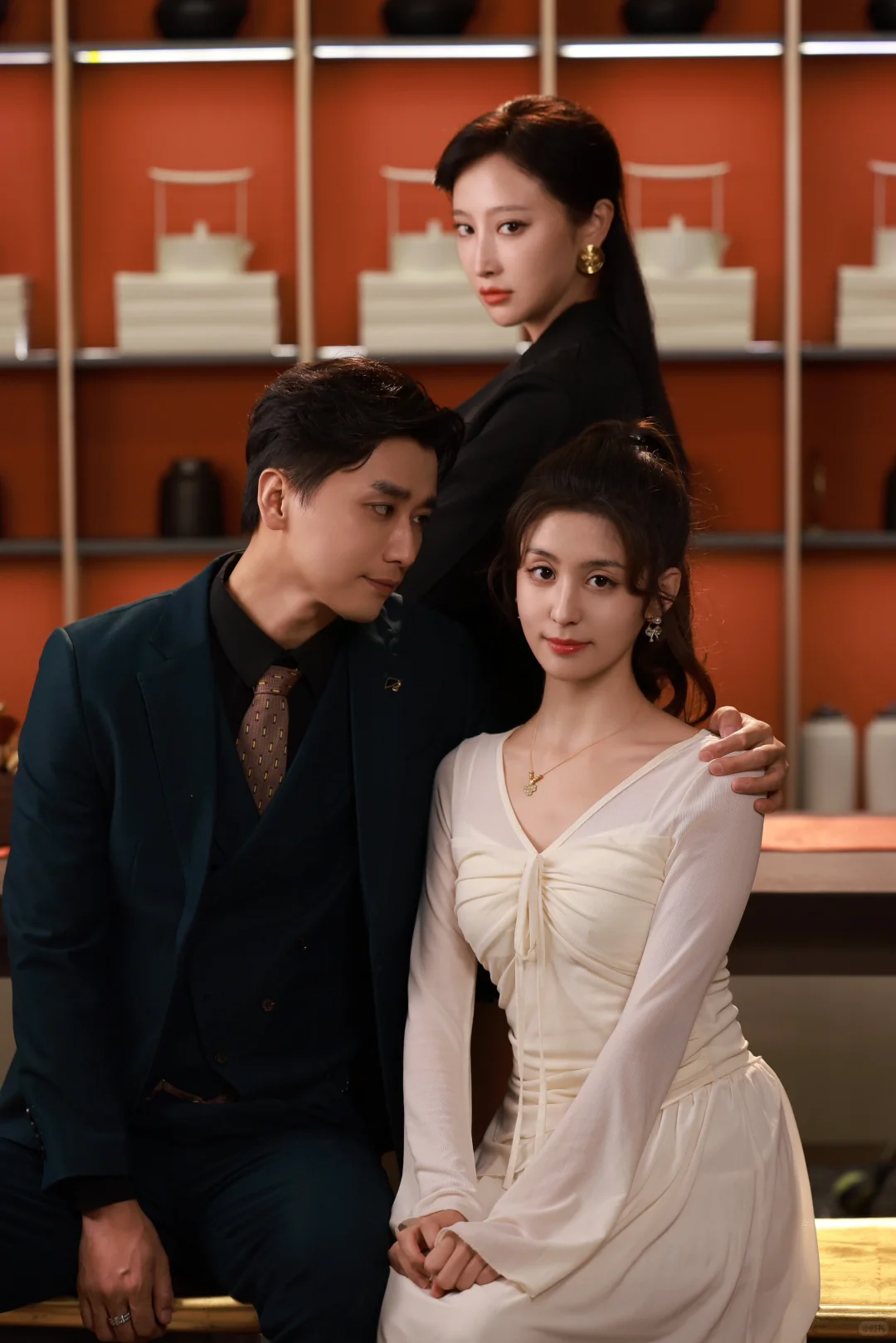 新剧即将上线，剧照抢先看！