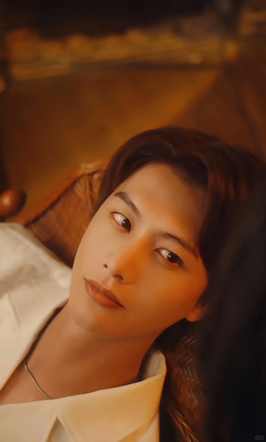 天选短剧男主#4 何健麒