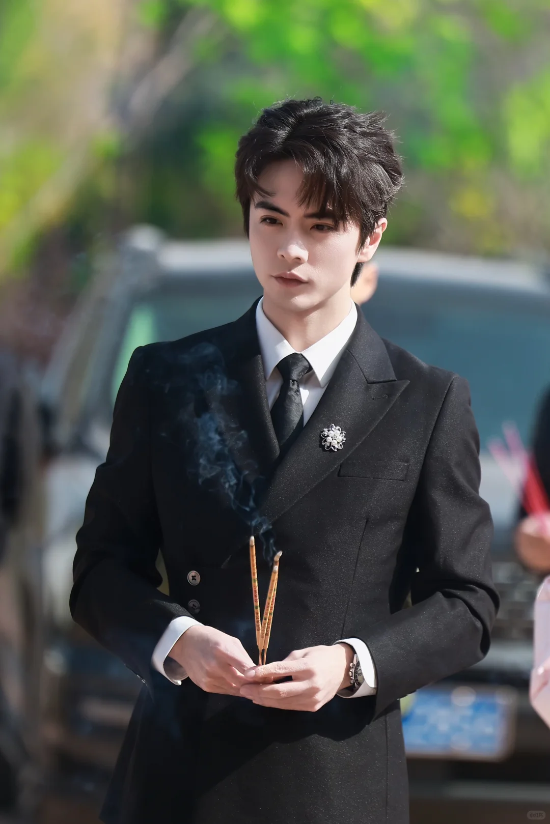 进入新角色世界🎭