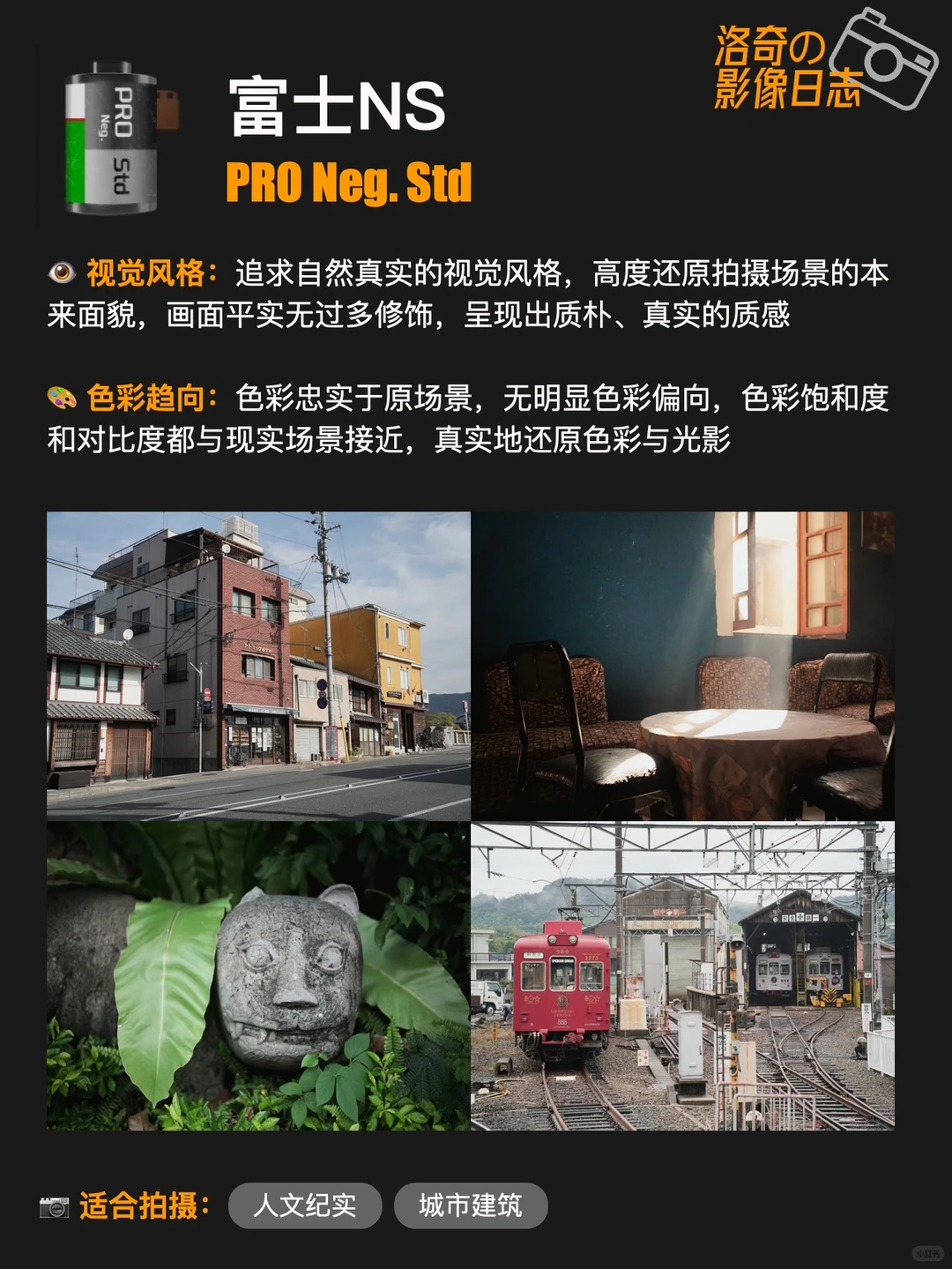 富士滤镜放开了❗️手机也能直出胶片感✅