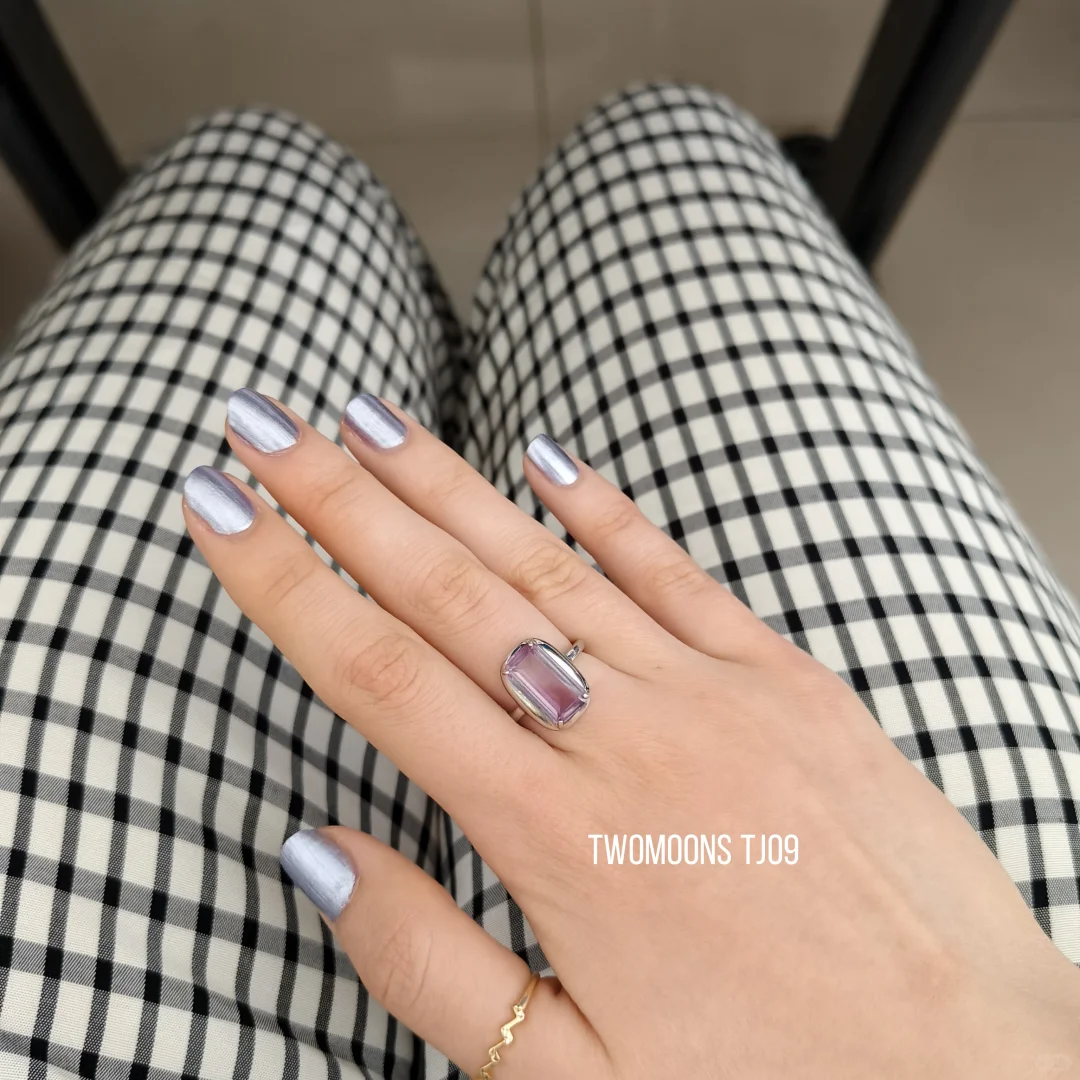 电影里的那些美丽指甲