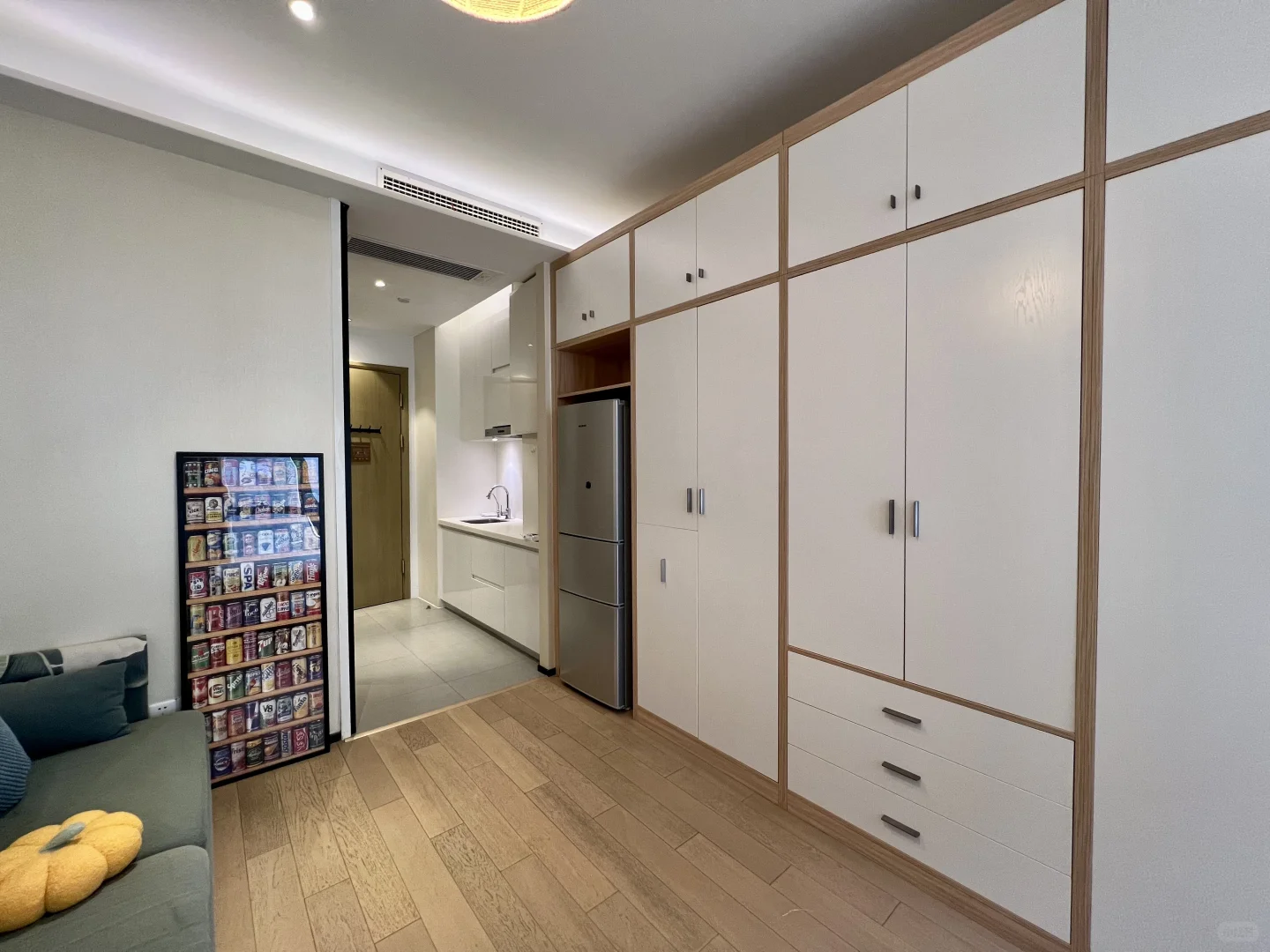 🎀软件大道房东自住首次出租一居室❗️❗️❗️