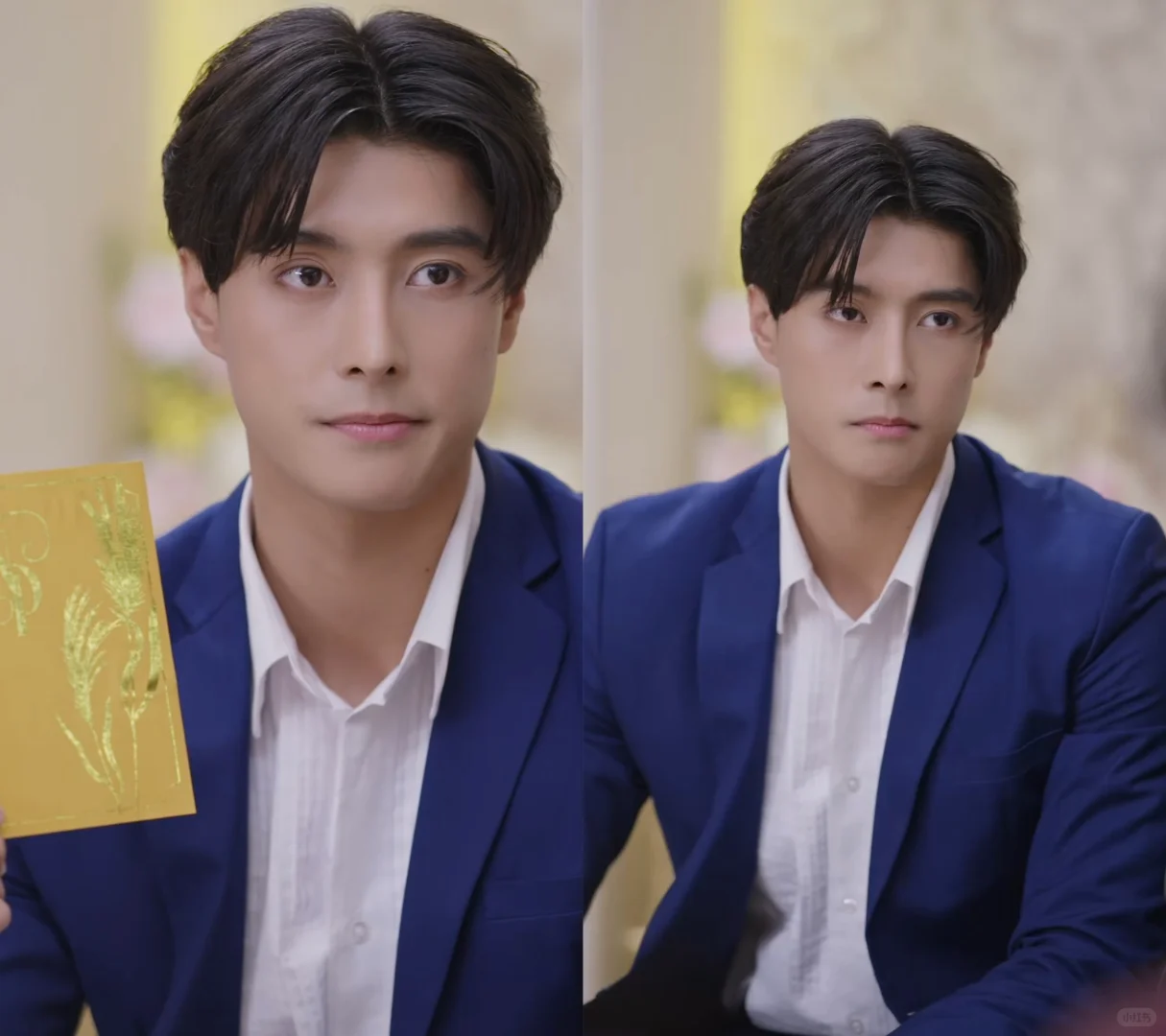 BL泰短剧《捡个总裁当男友》