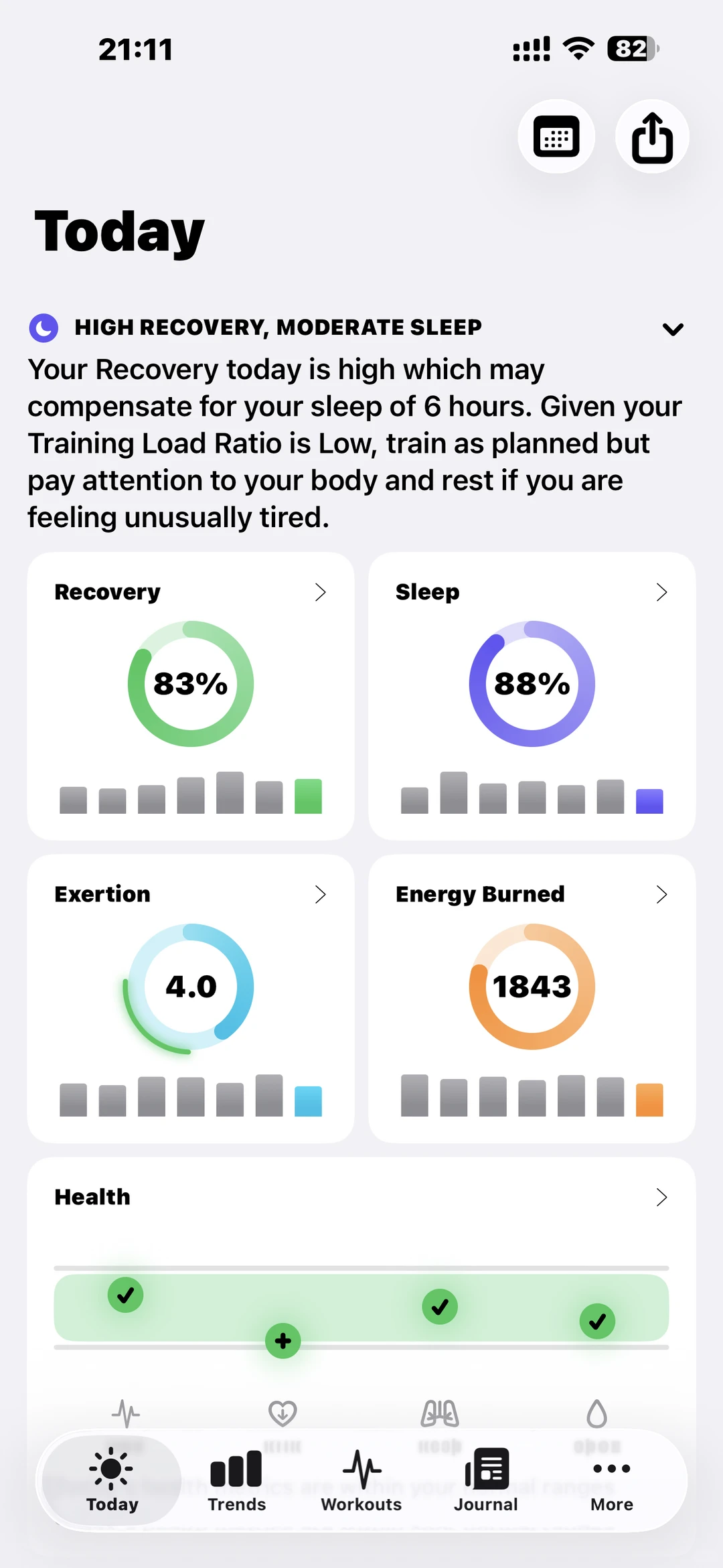 这个APP简直击中了我的需求