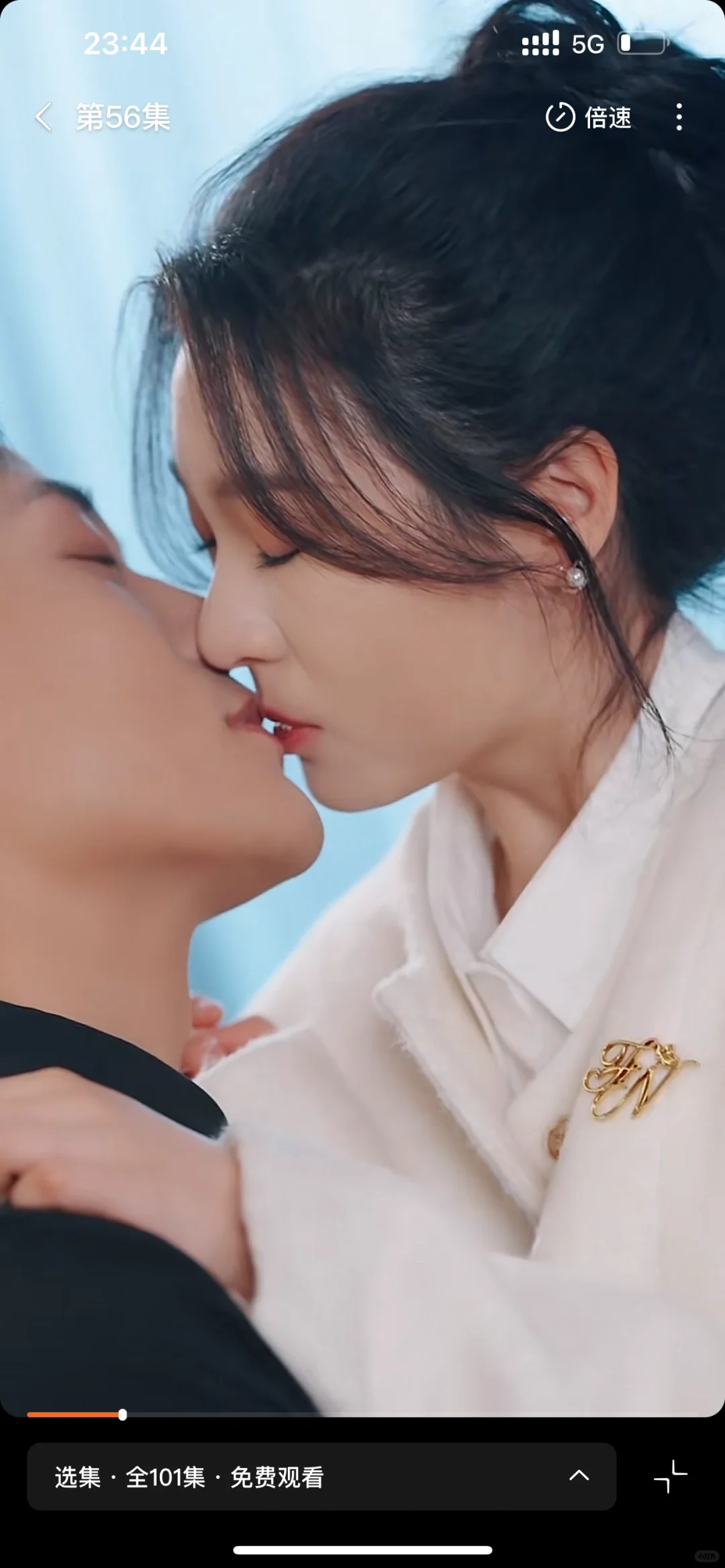 短剧295‼️大叔萝莉cp 他好宠| 吻戏超多