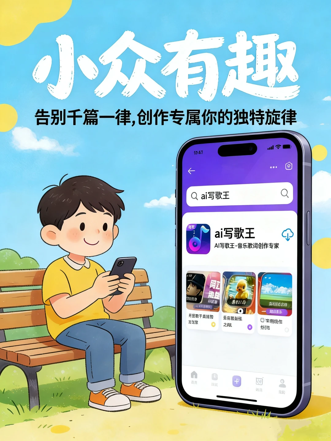 挖到宝藏音乐APP！