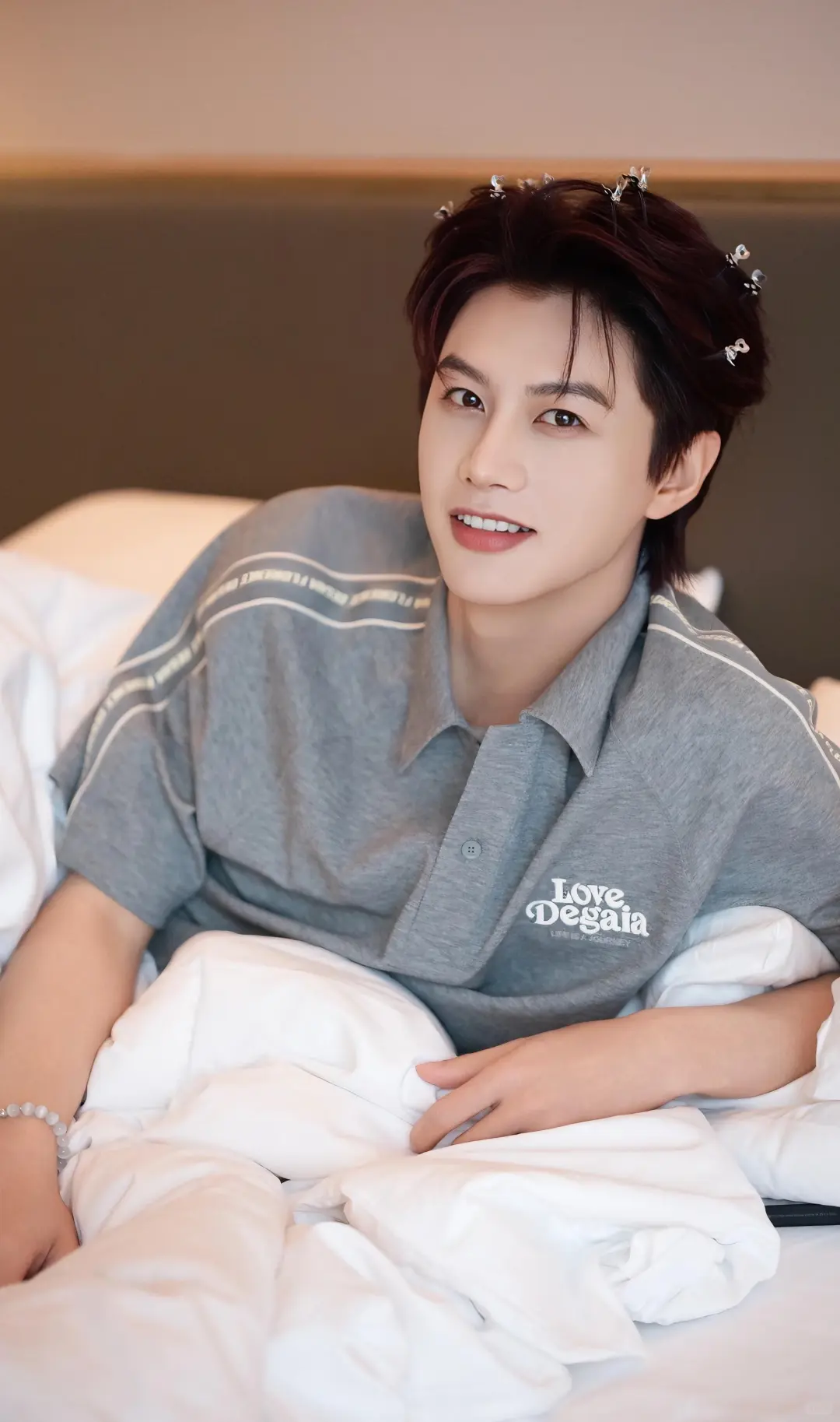 天选短剧男主#4 何健麒