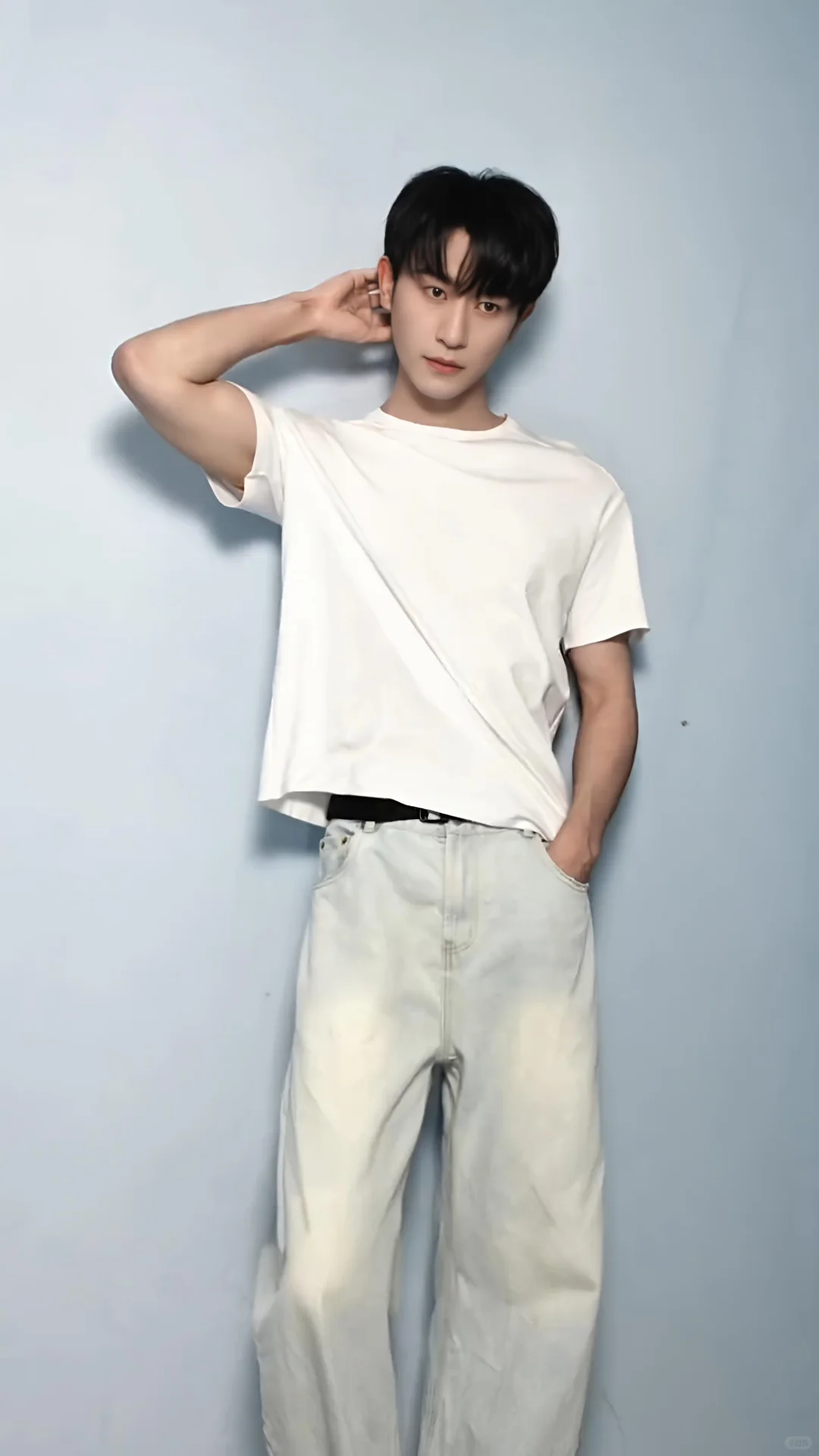 最帅的永远在下一套