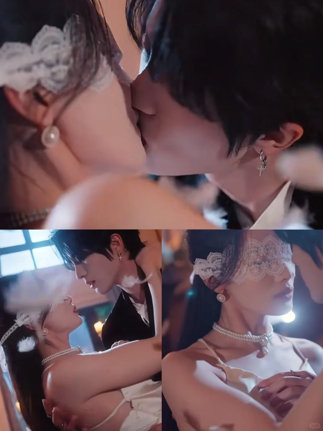 🔺就这个疯批强制味儿爽‼️吻戏超多💋