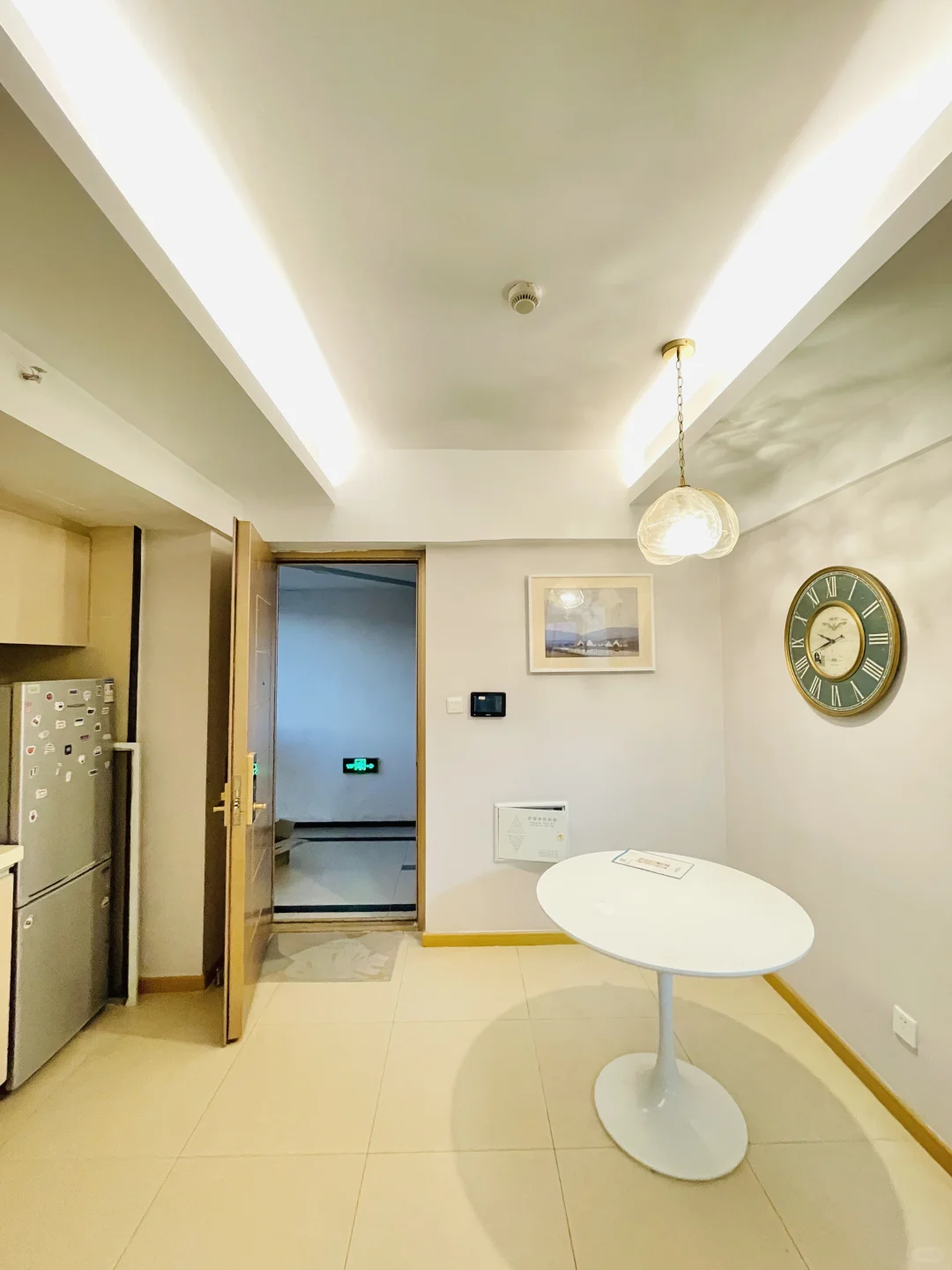 徐庄整租两室！下楼就是徐庄软件园区！！