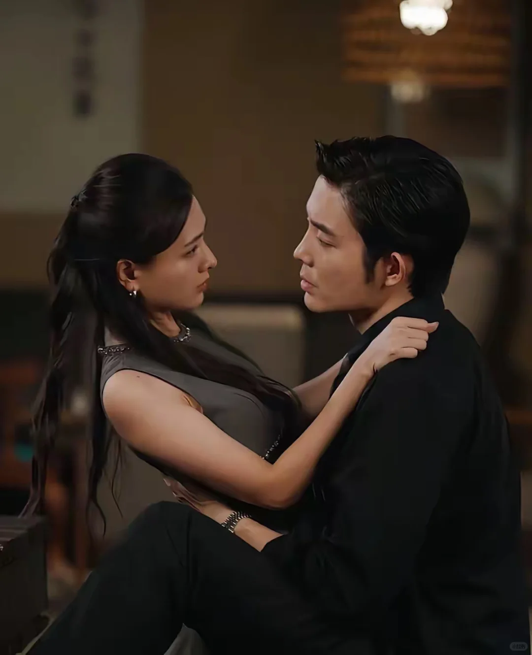 细糠，先婚后爱，极致大佬感